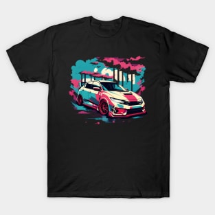 Honda Civic Type R T-Shirt